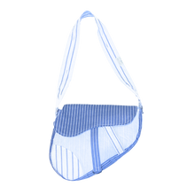 Load image into Gallery viewer, Saddle Bag - Classic Blue