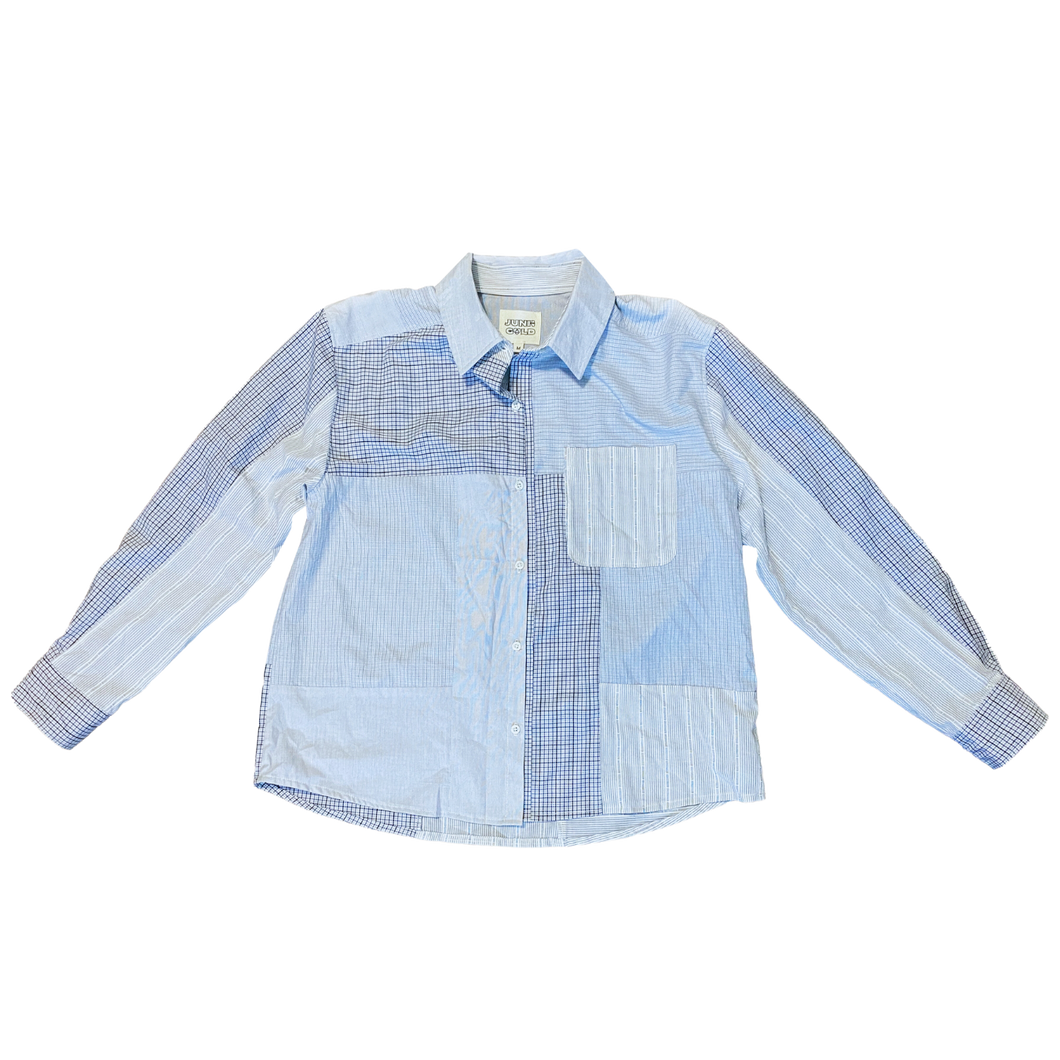 The Button-Down - Classic Blue