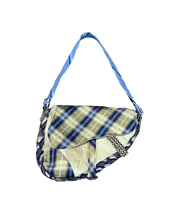 Load image into Gallery viewer, Necktie Saddle Bag
