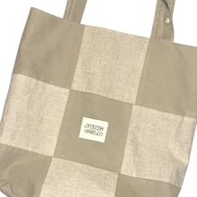 Load image into Gallery viewer, Patchwork Tote Bag
