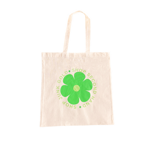 Shop Sustainable Tote Bag
