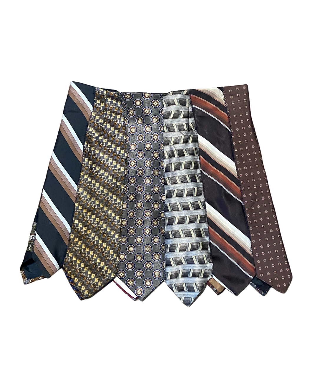 Necktie Mini Skirt - CUSTOM
